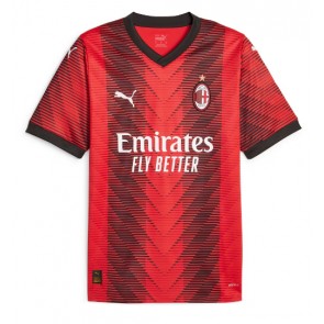 AC Milan Domaci Dres 2023-24 Kratak Rukavima